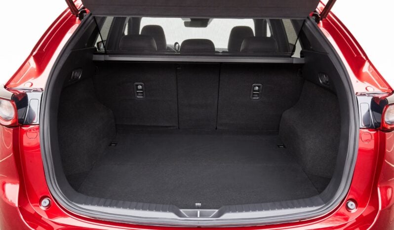Mazda CX-5: Full lleno