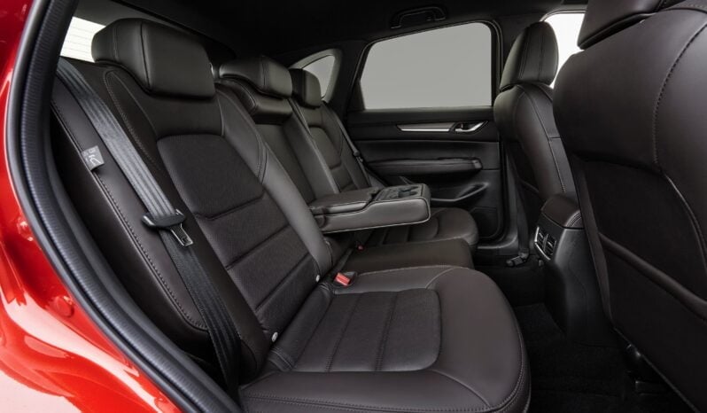 Mazda CX-5: Full lleno