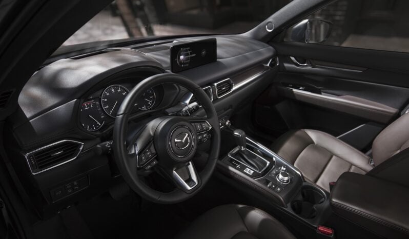 Mazda CX-5: Full lleno