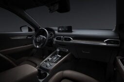 Mazda CX-5: Full lleno
