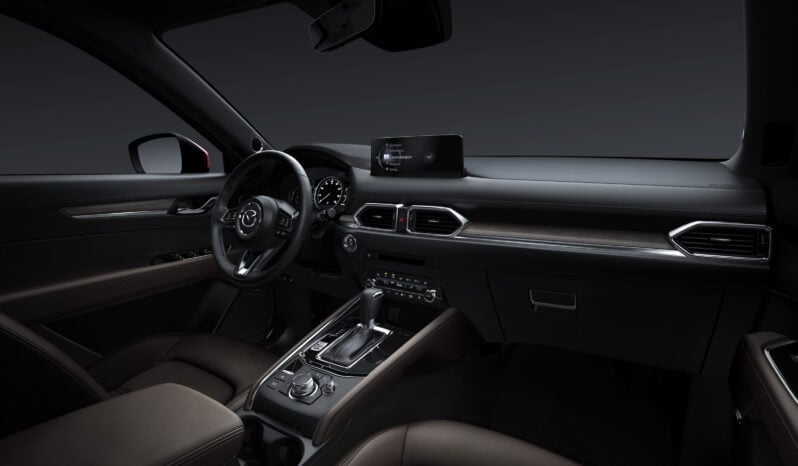 Mazda CX-5: Full lleno