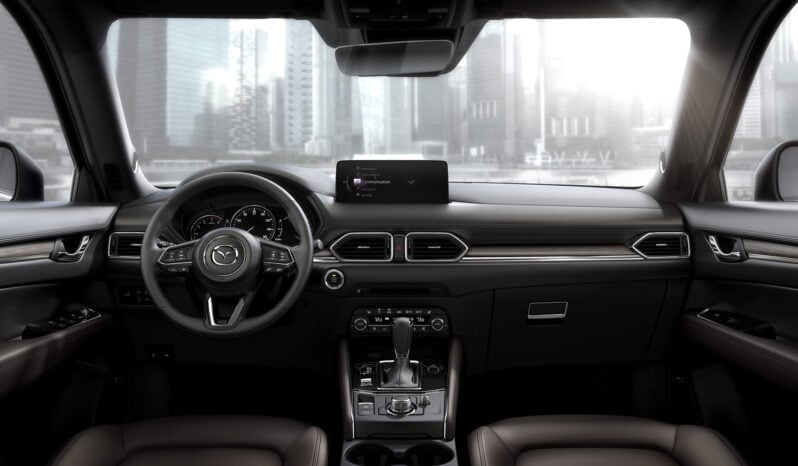 Mazda CX-5: Full lleno