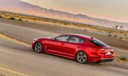 Kia Stinger Turbo GT AWD lleno