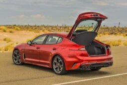 Kia Stinger Turbo GT AWD lleno