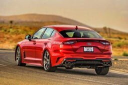 Kia Stinger Turbo GT AWD lleno