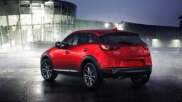 Mazda CX-3: Full lleno