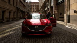 Mazda 6 Limited lleno