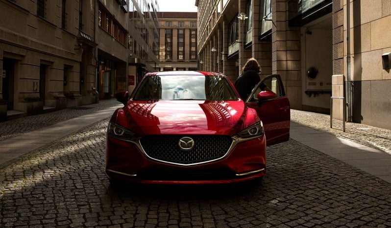 Mazda 6 Limited lleno