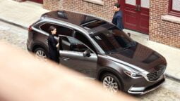 Mazda CX-9 Limited lleno