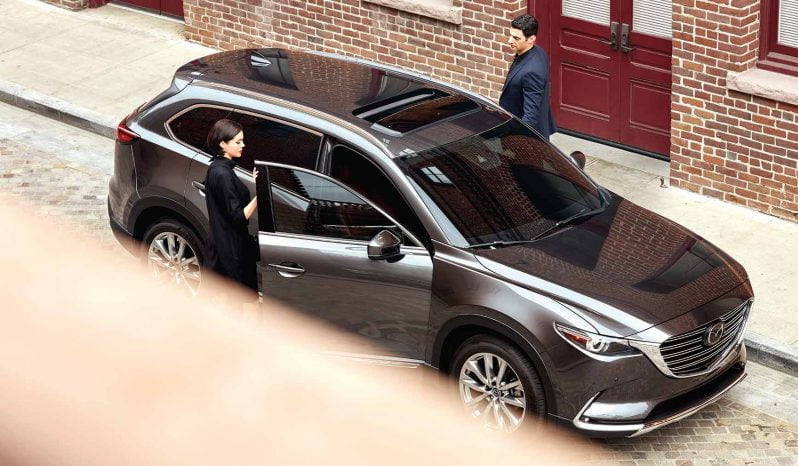 Mazda CX-9 Limited lleno