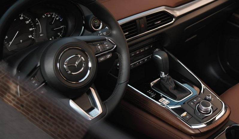 Mazda CX-9 Limited lleno