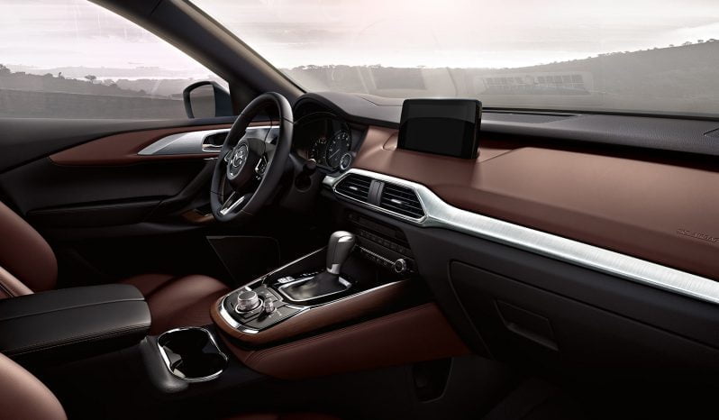 Mazda CX-9 Limited lleno