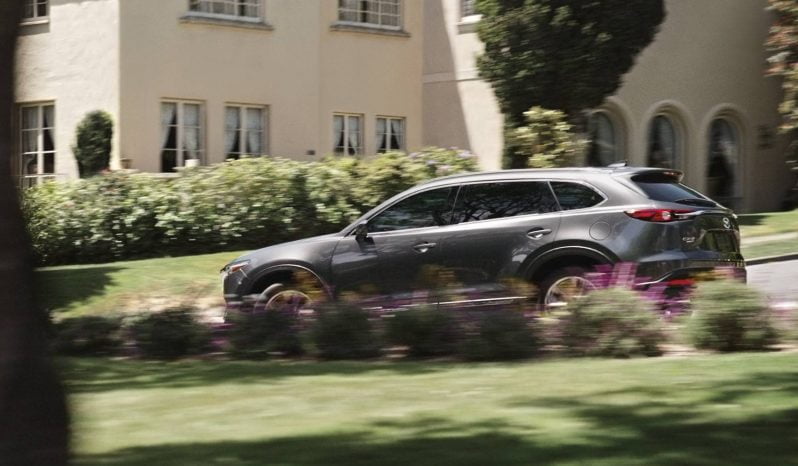 Mazda CX-9 Limited lleno