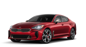 Kia Stinger Turbo GT AWD