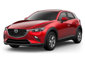 Mazda CX-3: Limited