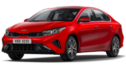 Kia Cerato: Limited AT lleno