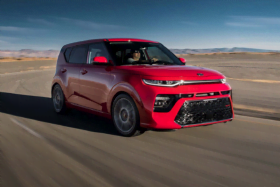Kia Soul GT Line