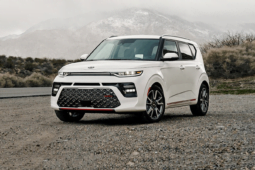 Kia Soul GT Line lleno