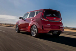 Kia Soul GT Line lleno
