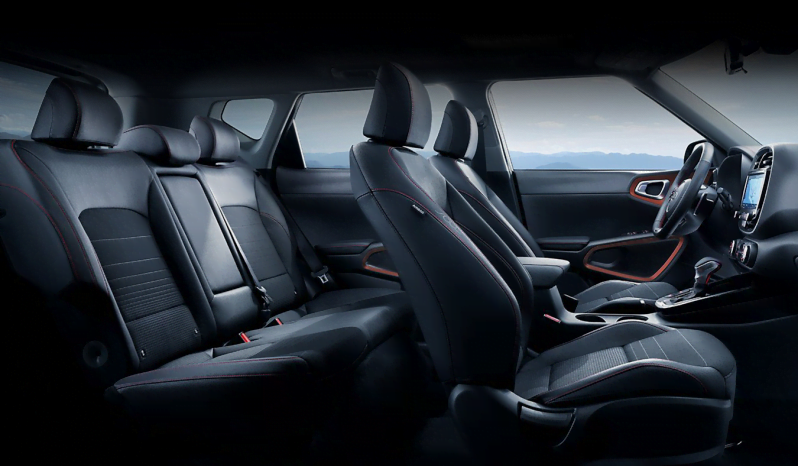 Kia Soul GT Line lleno