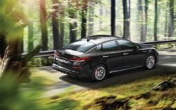 Kia Optima Full lleno