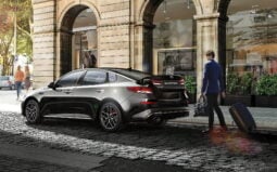 Kia Optima Full lleno