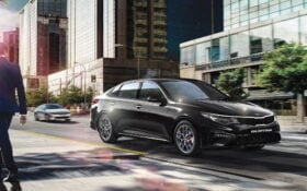 Kia Optima Full