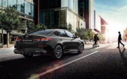 Kia Optima Full lleno
