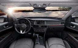 Kia Optima Full lleno