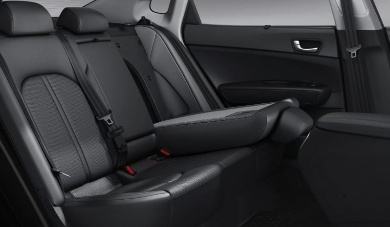 Kia Optima Full lleno