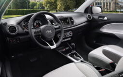Kia Soluto Full AT lleno