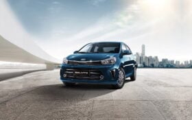 Kia Soluto Full AT