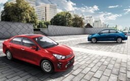 Kia Soluto Full AT lleno