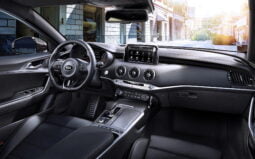 Kia Stinger Turbo GT AWD lleno