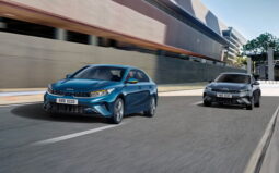 Kia Cerato: Limited AT lleno