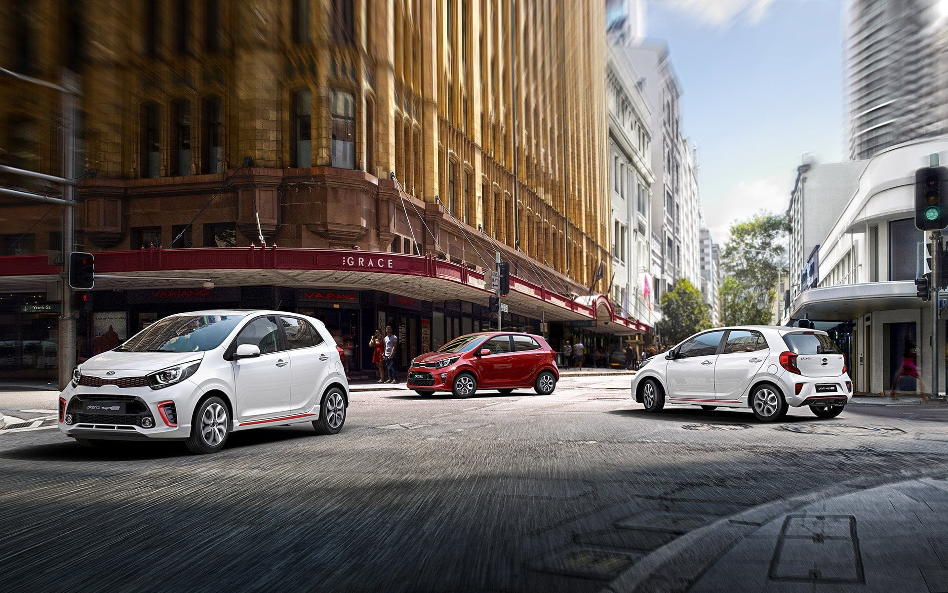 Kia Picanto Sport At Deagencia Panam 225