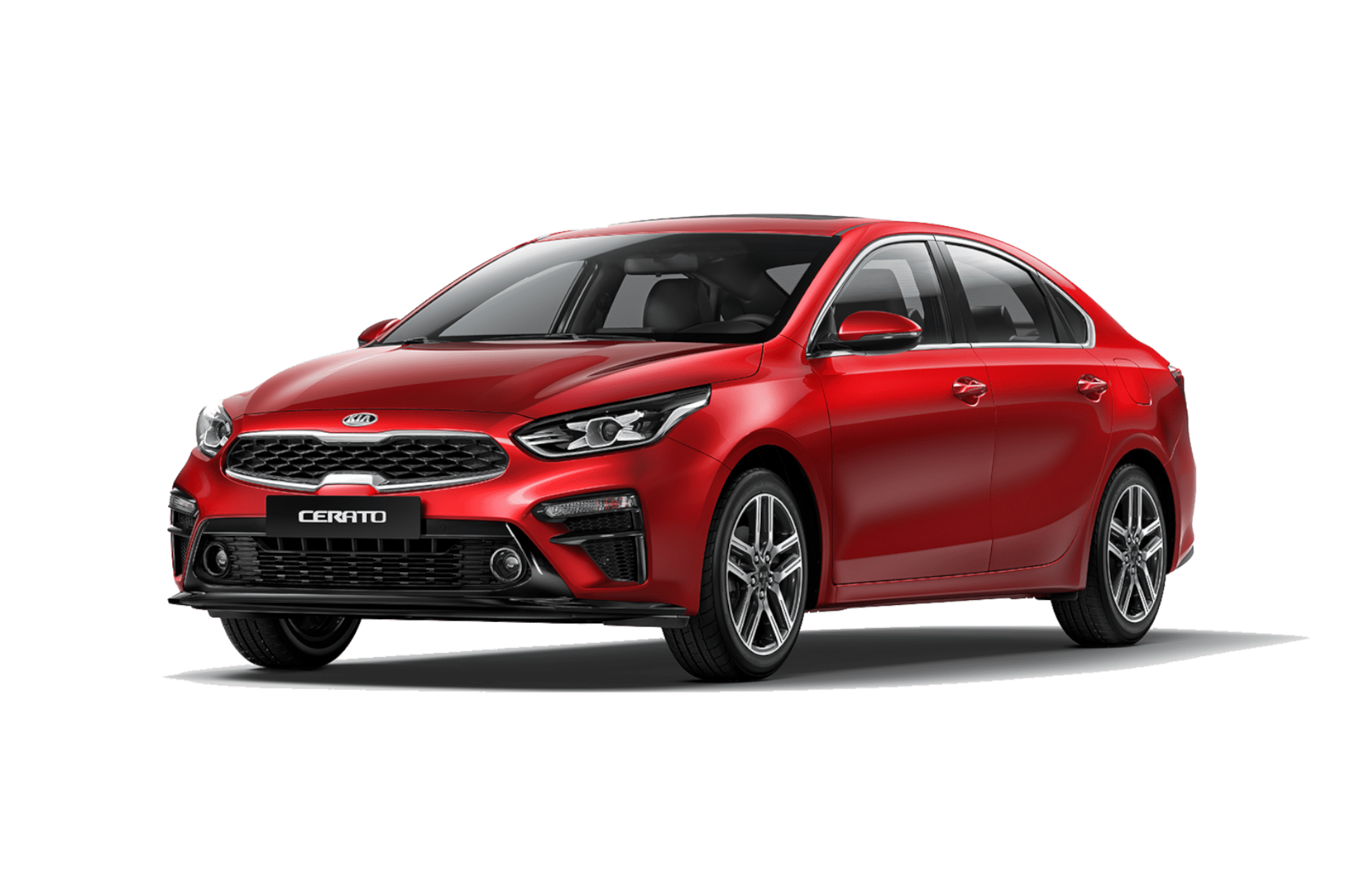 Kia Cerato Limited Precios y versiones en Panamá