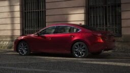 Mazda 6 Limited lleno