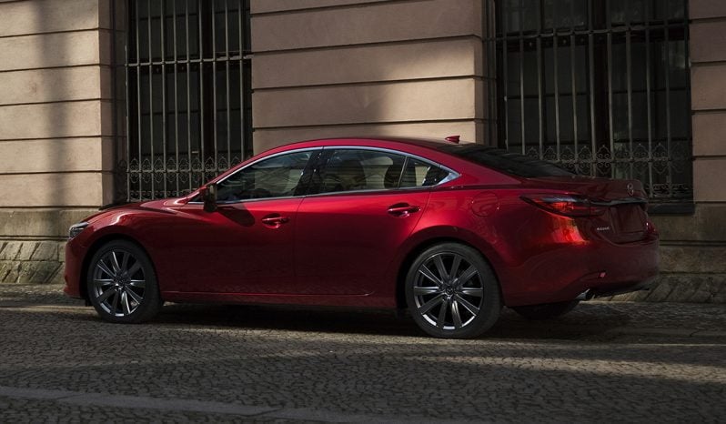 Mazda 6 Limited lleno