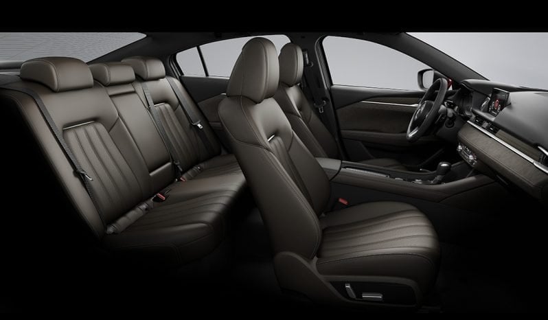 Mazda 6 Limited lleno