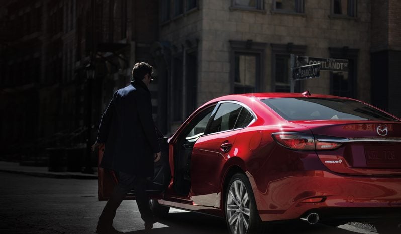 Mazda 6 Limited lleno