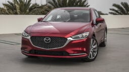 Mazda 6 Limited lleno