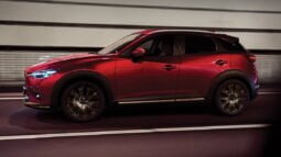 Mazda CX-3: Full lleno