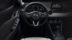 Mazda CX-3: Full lleno