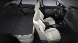 Mazda CX-3: Full lleno