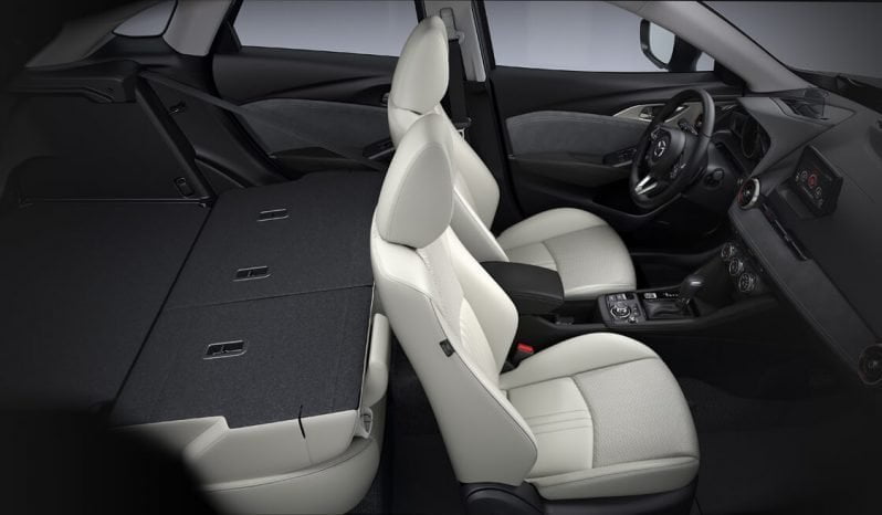 Mazda CX-3: Full lleno
