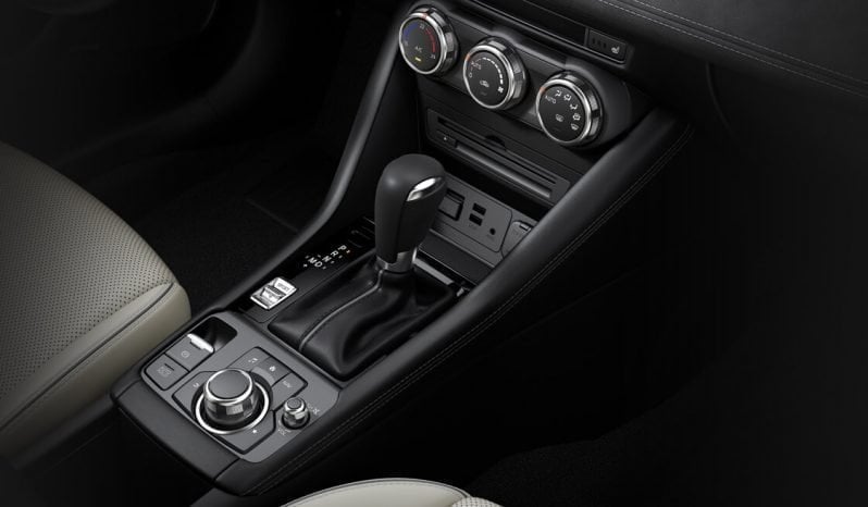 Mazda CX-3: Full lleno
