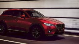 Mazda CX-3: Full lleno