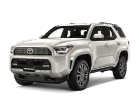 Toyota 4Runner: Limited