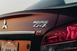 Mitsubishi Mirage G4 AT lleno